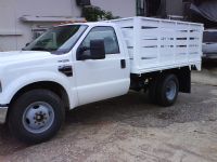 Carrocerias de Redilas